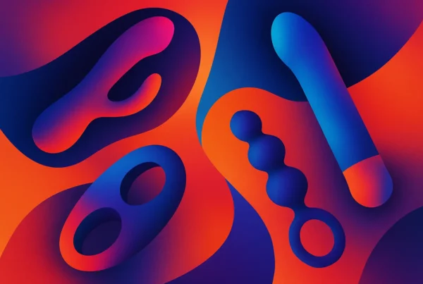 Vilket material är bäst i sexleksaker?