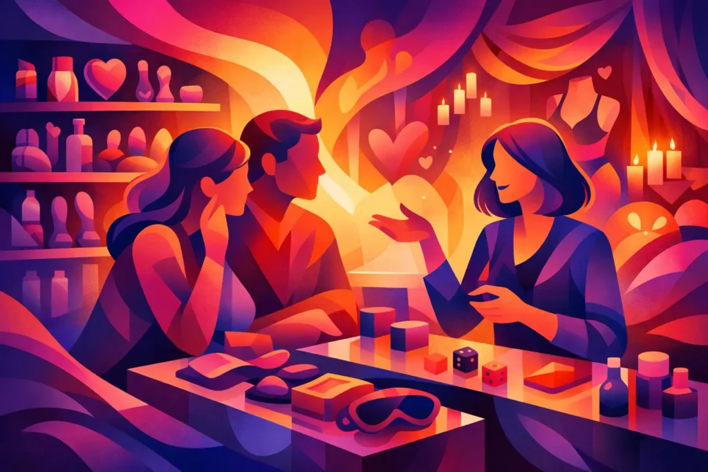 Bästa sexleksaker för par - så väljer ni rätt