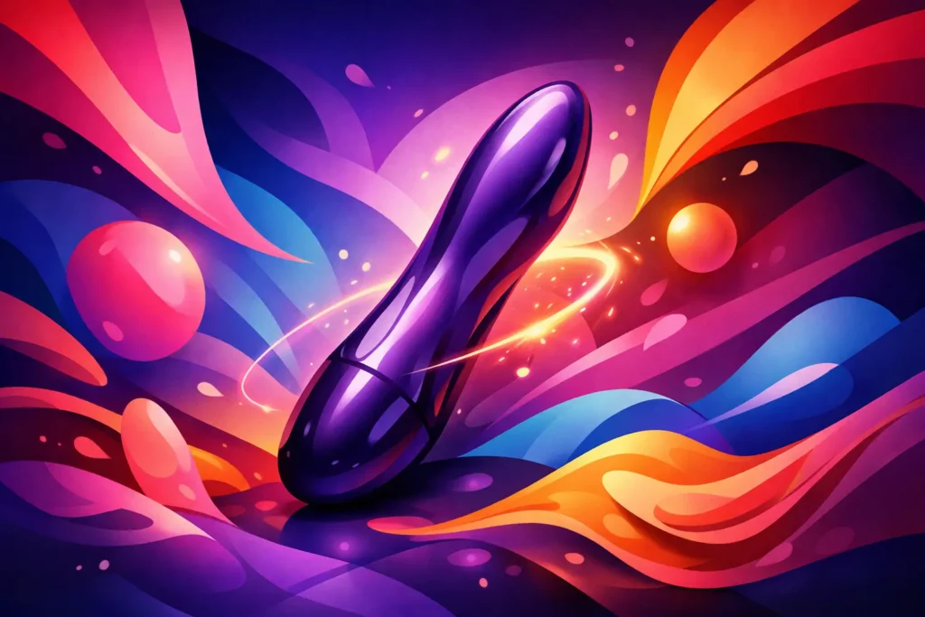 Hur använder man vibrator första gången?