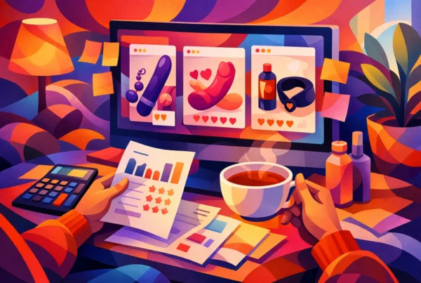 Prisjämförelse sexleksaker online utan felköp