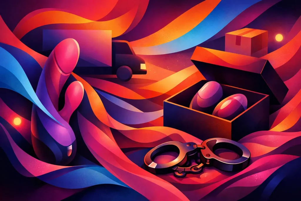 Sexleksaker diskret leverans - tips som lugnar